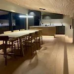 Modern House At Rossesund בית נופש