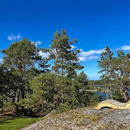 Modern House At Rossesund * Tjøme